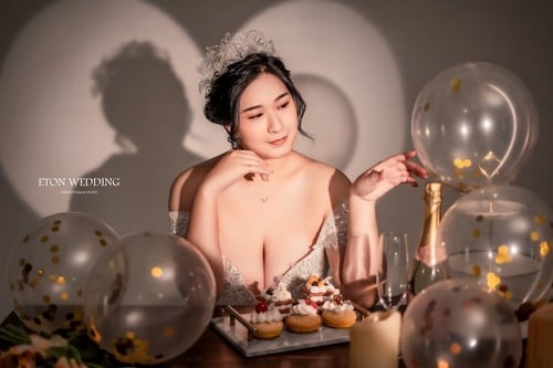 個人寫真,個人藝術照,生日寫真